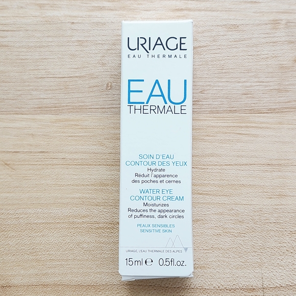 URIAGE Eye contour cream Eau Thermale NIB - Picture 3 of 4